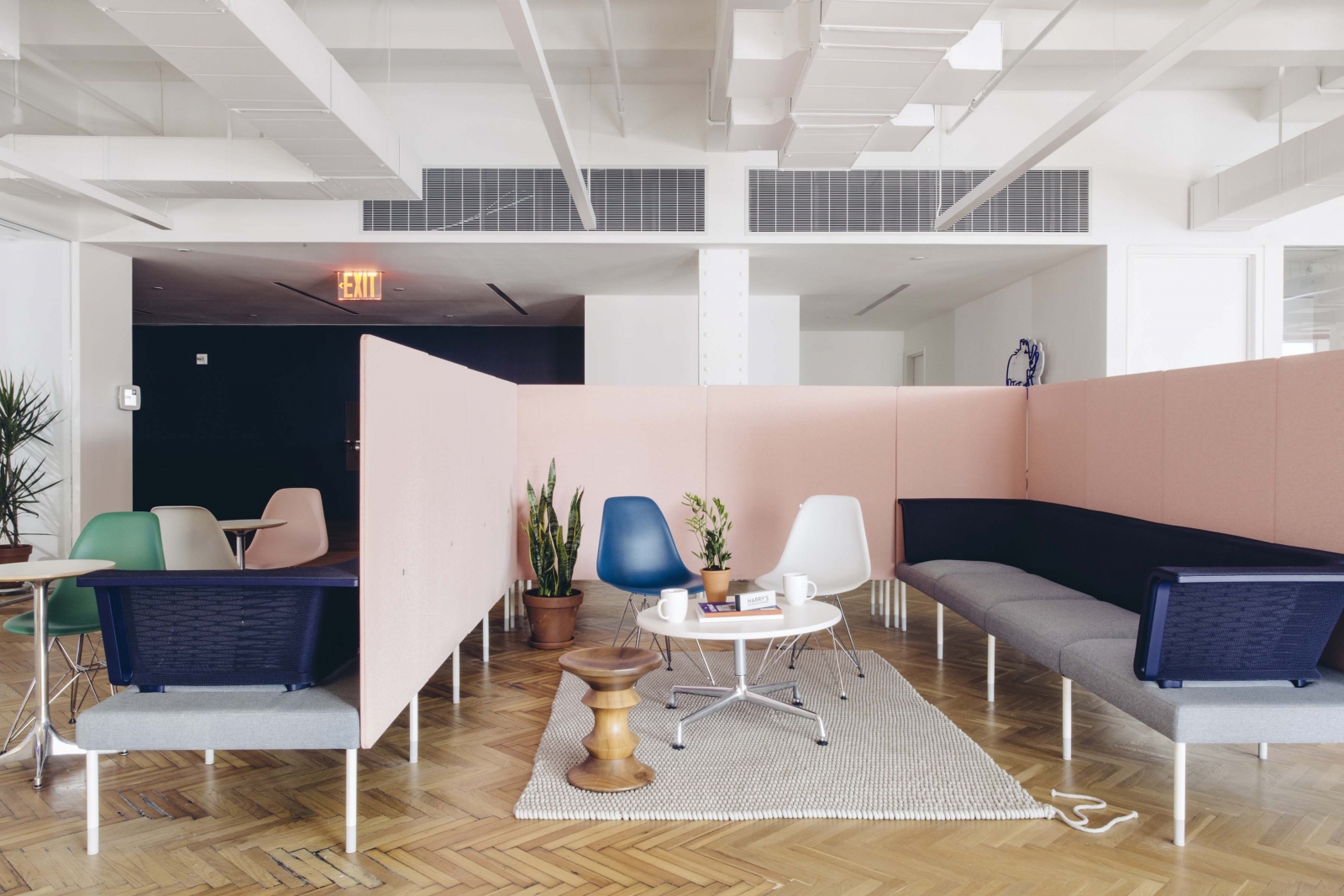 办公沙发|布面沙发|办公安博网页版|安博anbo（中国）安博网页版|公共办公景观沙发